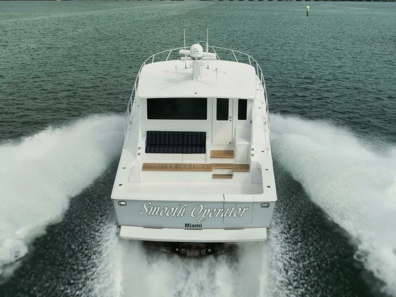 Slide: The Image of Viking 52 Smooth Operator-Smooth Operator 2007 Viking 52 Sport Coupe Smooth Operator - 7652691