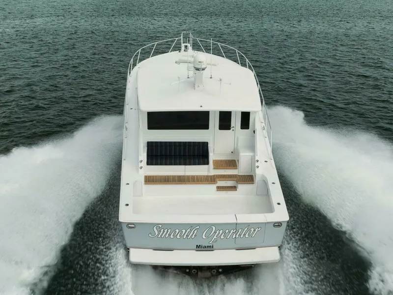 Slide: The Image of Viking 52 Smooth Operator-Smooth Operator 2007 Viking 52 Sport Coupe Smooth Operator - 7652690