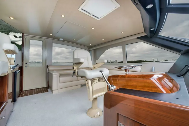 Slide: The Image of Viking 52 Smooth Operator-Salon 2007 Viking 52 Sport Coupe Smooth Operator - 7652635