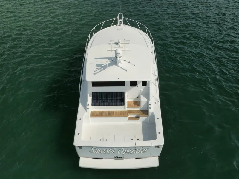 Slide: The Image of Smooth Operator - 4159655