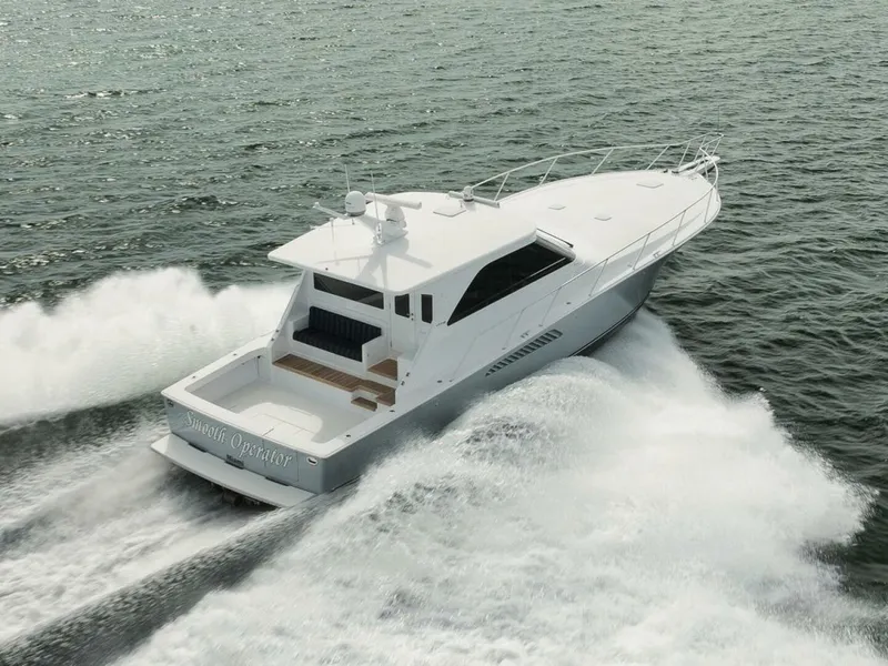 Slide: The Image of Smooth Operator - 4159682