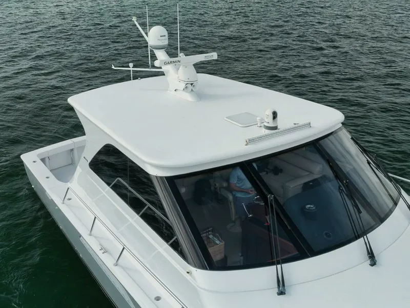 Slide: The Image of Viking 52 Smooth Operator-Smooth Operator 2007 Viking 52 Sport Coupe Smooth Operator - 7652685