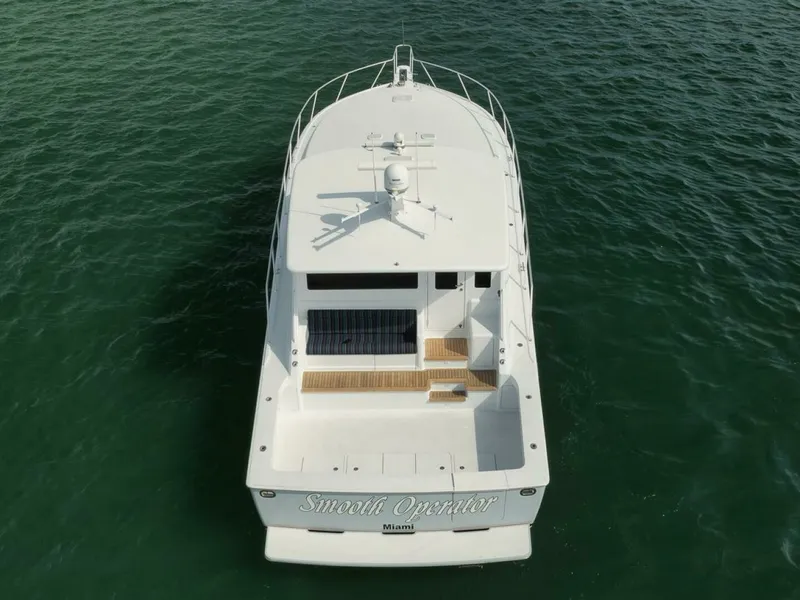 Slide: The Image of Viking 52 Smooth Operator-Smooth Operator 2007 Viking 52 Sport Coupe Smooth Operator - 7652683