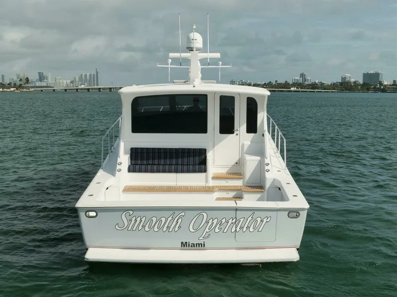 Slide: The Image of Viking 52 Smooth Operator-Smooth Operator 2007 Viking 52 Sport Coupe Smooth Operator - 7652682