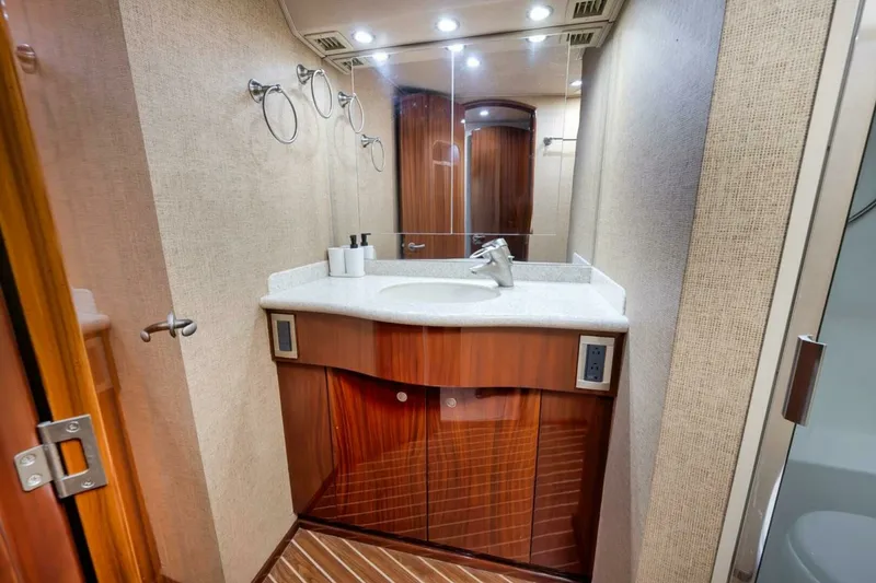 Slide: The Image of Viking 52 Smooth Operator-Guest Head 2007 Viking 52 Sport Coupe Smooth Operator - 7652655
