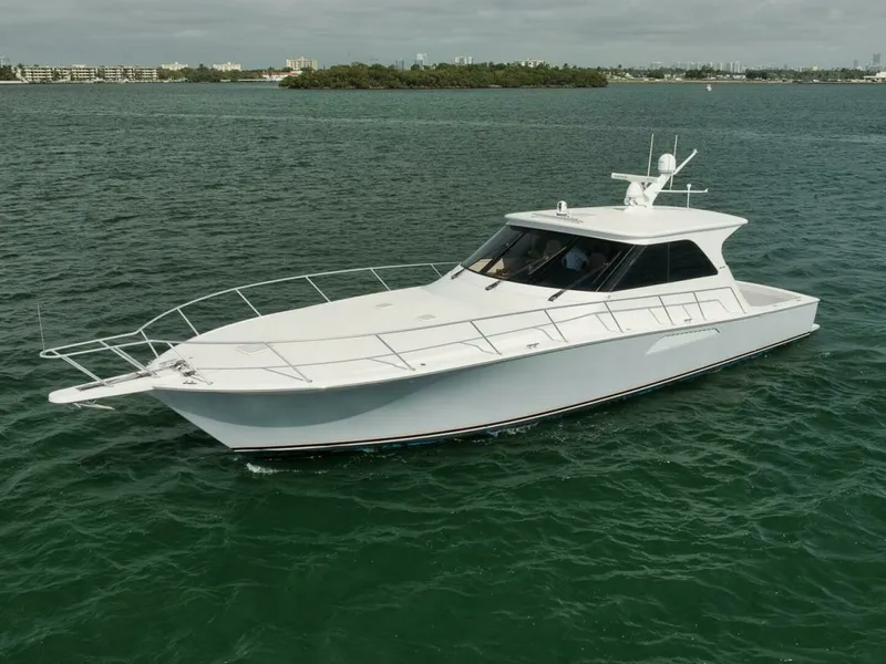 Slide: The Image of Viking 52 Smooth Operator-Smooth Operator 2007 Viking 52 Sport Coupe Smooth Operator - 7652677