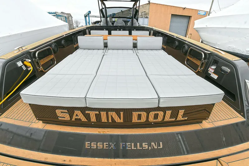 Slide: The Image of Pardo Yachts 43 2023 - 4163978