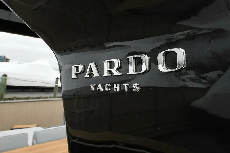 Slide: The Image of Pardo Yachts 43 2023 - 4163979