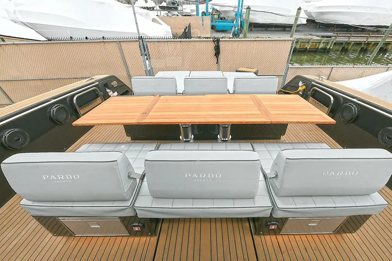 Slide: The Image of Pardo Yachts 43 2023 - 4163982