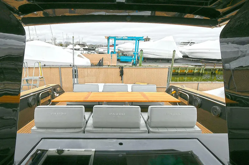 Slide: The Image of Pardo Yachts 43 2023 - 4163984