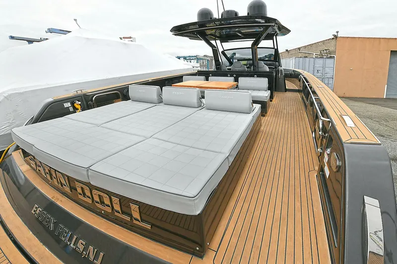 Slide: The Image of Pardo Yachts 43 2023 - 4163985