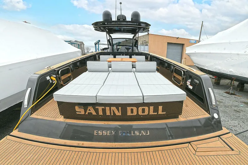 Slide: The Image of Pardo Yachts 43 2023 - 4163986