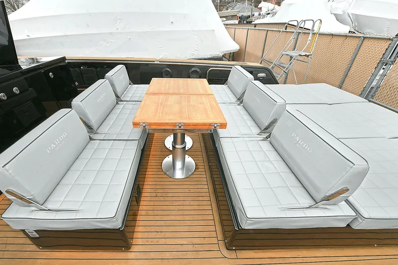 Slide: The Image of Pardo Yachts 43 2023 - 4163987