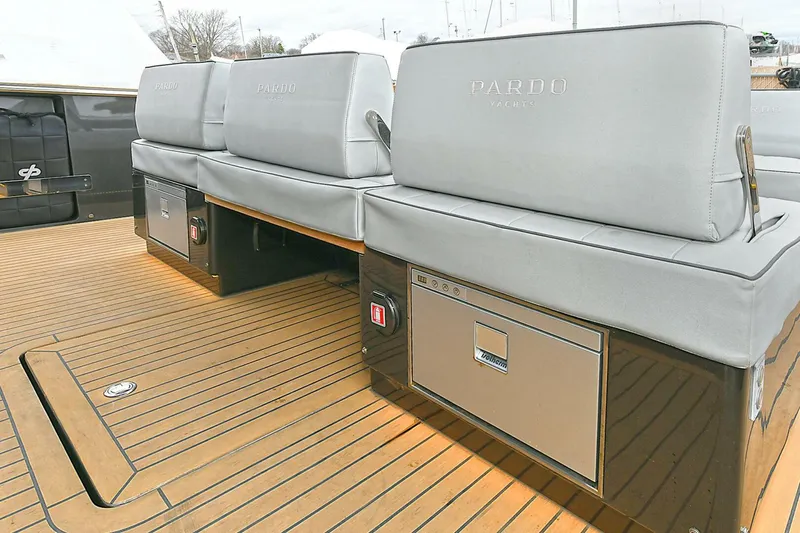 Slide: The Image of Pardo Yachts 43 2023 - 4163988