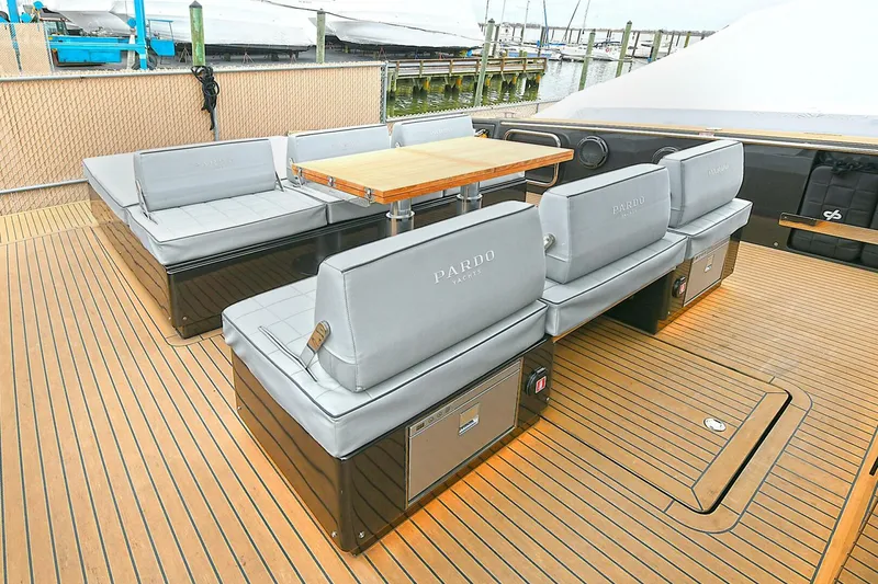 Slide: The Image of Pardo Yachts 43 2023 - 4163989