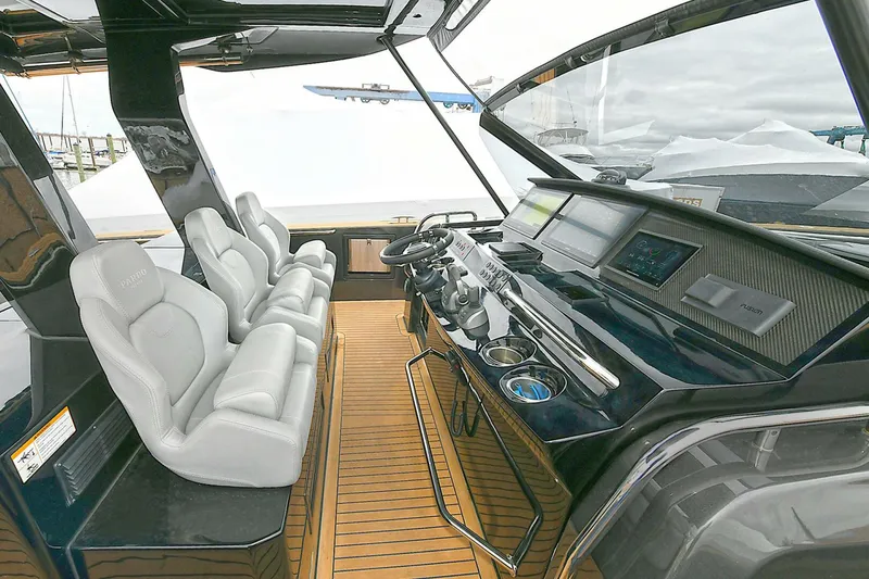 Slide: The Image of Pardo Yachts 43 2023 - 4163959