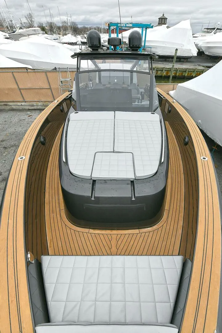 Slide: The Image of Pardo Yachts 43 2023 - 4163962