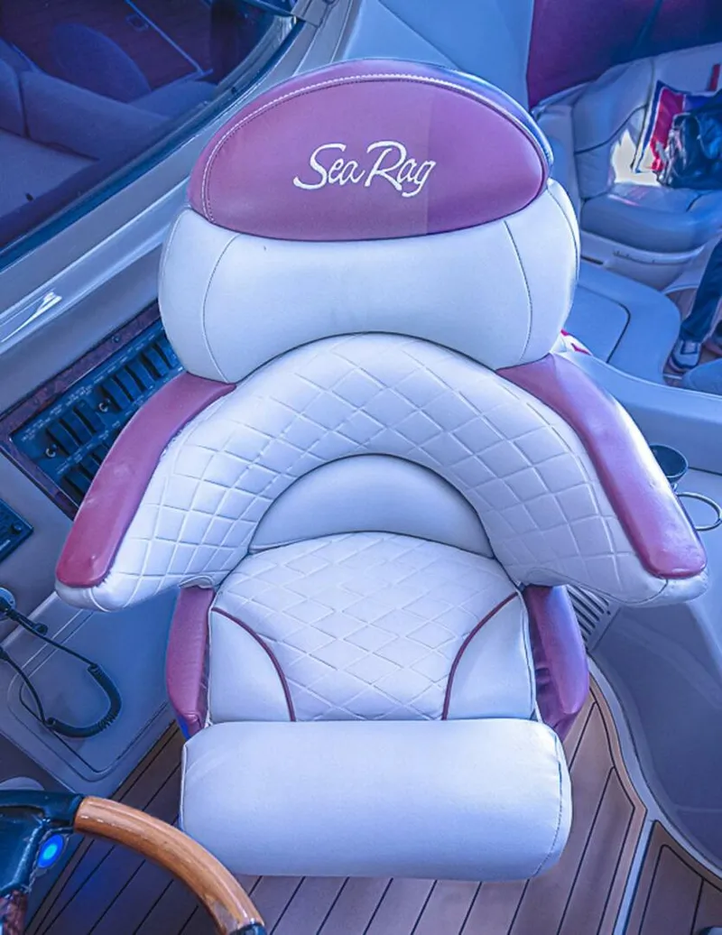 Slide: The Image of Sea Ray 550 Sundancer 2002 - 5933132