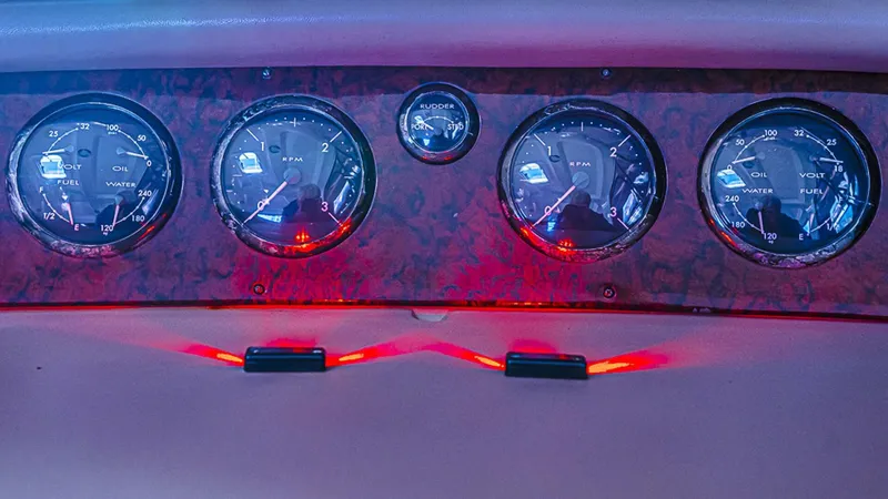 Slide: The Image of Sea Ray 550 Sundancer 2002 - 5933141