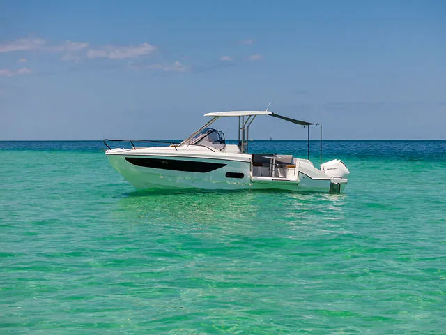 Slide: The Image of Beneteau Flyer 9 SUNdeck 2026 - 43