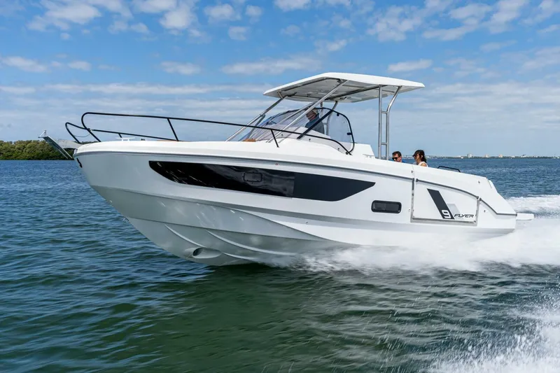 The Image of Beneteau Flyer 9 SUNdeck 2027 - undefined