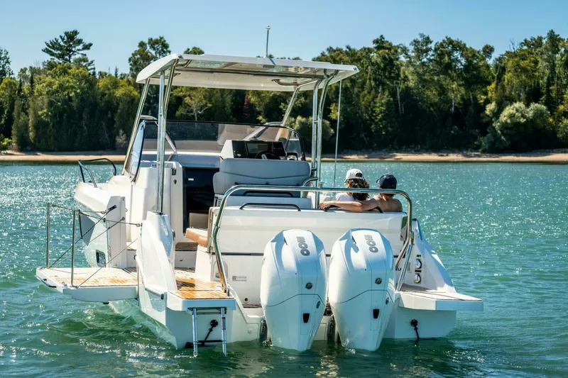 Slide: The Image of Beneteau Flyer 9 SUNdeck 2027 - 4166775