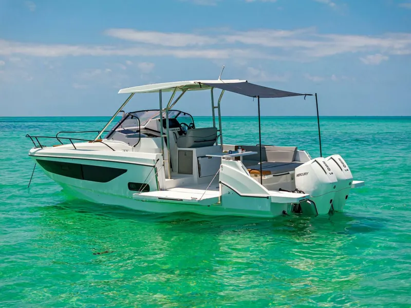 Slide: The Image of Beneteau Flyer 9 SUNdeck 2027 - 4985161