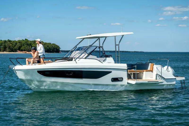 Slide: The Image of Beneteau Flyer 9 SUNdeck 2027 - 4166774
