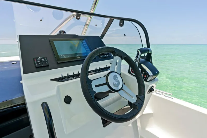 Slide: The Image of Beneteau Flyer 9 SUNdeck 2027 - 4985184