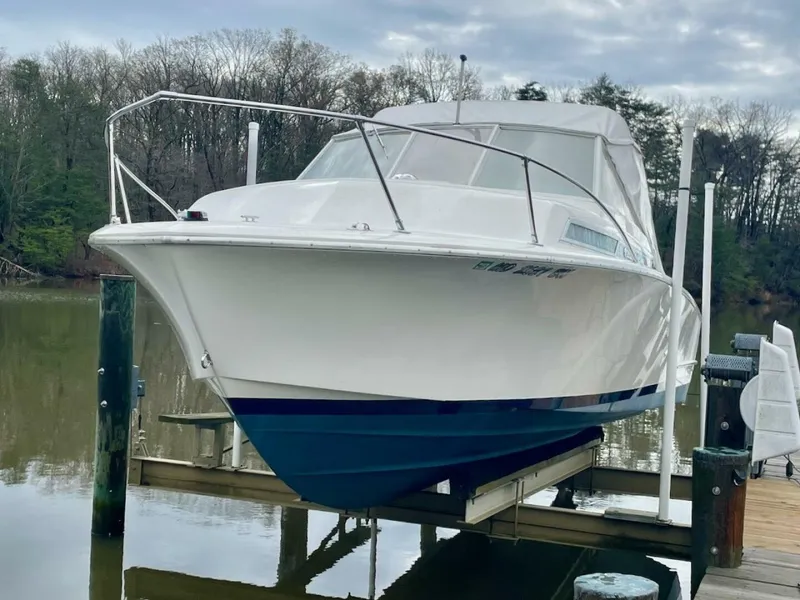 Slide: The Image of Chris-Craft Lancer Sportsman 2013 - 4527184