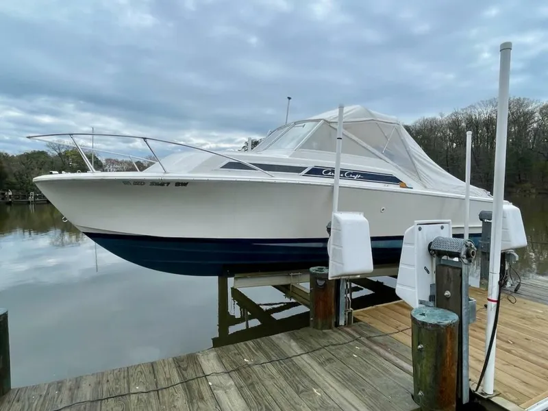 Slide: The Image of Chris-Craft Lancer Sportsman 2013 - 4527185