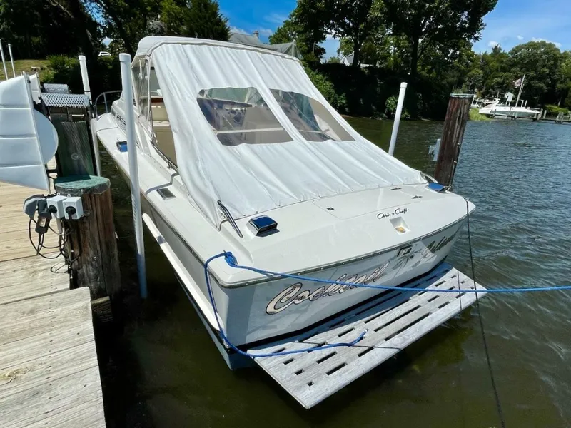 Slide: The Image of Chris-Craft Lancer Sportsman 2013 - 4527217