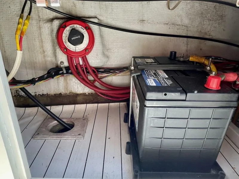 Slide: The Image of Chris-Craft Lancer Sportsman 2013 - 4527259