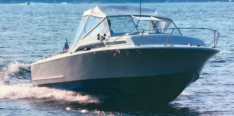 Slide: The Image of Chris-Craft Lancer Sportsman 2013 - 4527261