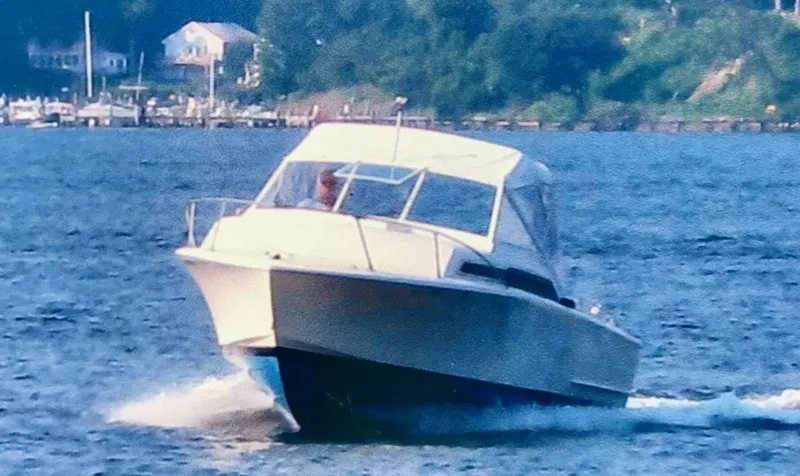 Slide: The Image of Chris-Craft Lancer Sportsman 2013 - 4527262