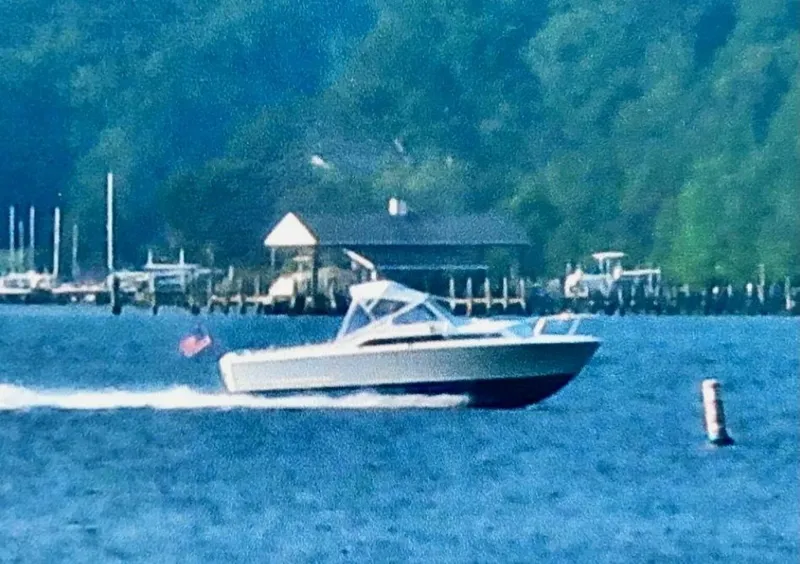 Slide: The Image of Chris-Craft Lancer Sportsman 2013 - 4527263