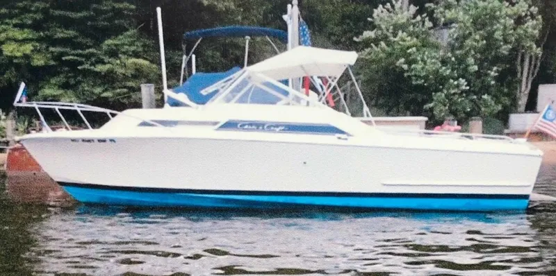 Slide: The Image of Chris-Craft Lancer Sportsman 2013 - 4527264