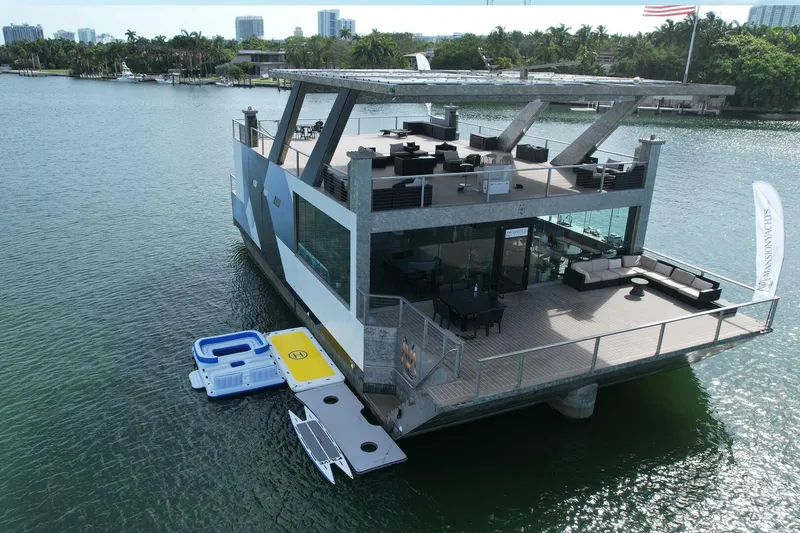 The Image of Mansion Yachts Mansion Yacht 2018 - undefined
