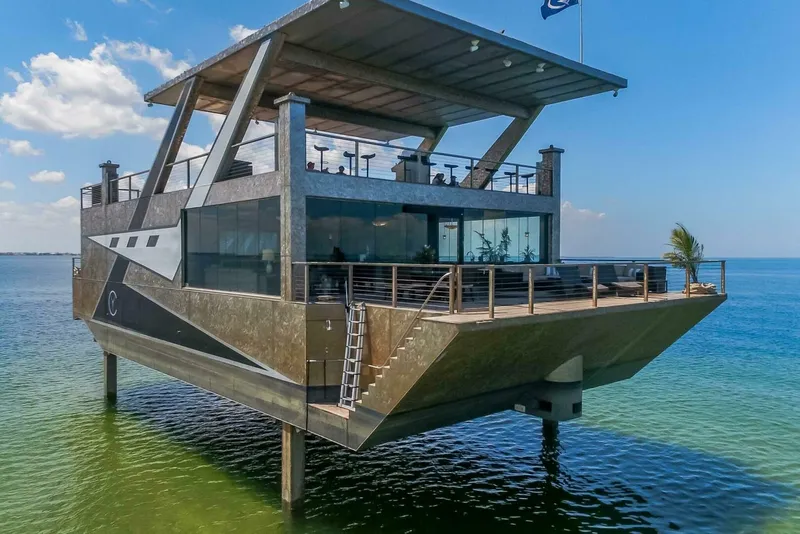 Slide: The Image of Mansion Yachts Mansion Yacht 2018 - 4591232