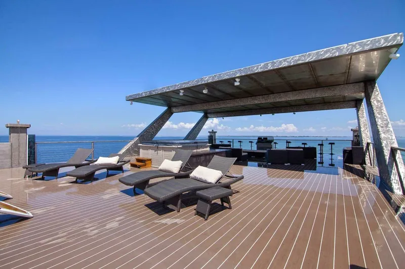 Slide: The Image of Mansion Yachts Mansion Yacht 2018 - 4591235