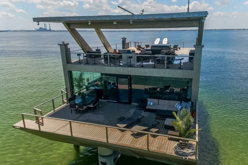 Slide: The Image of Mansion Yachts Mansion Yacht 2018 - 4591233