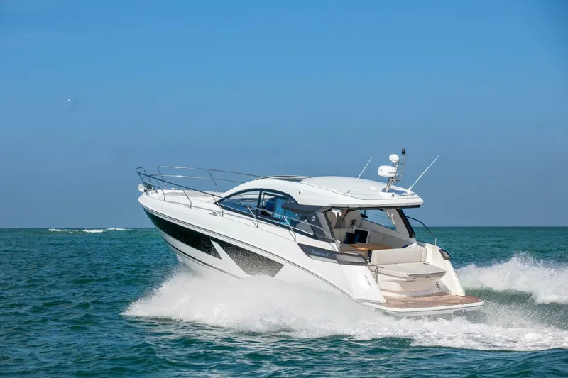 Slide: The Image of Beneteau Gran Turismo 41 2023 - 4985399