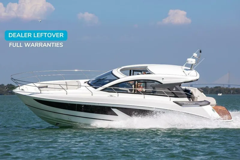 Slide: The Image of Beneteau Gran Turismo 41 2023 - 4985288