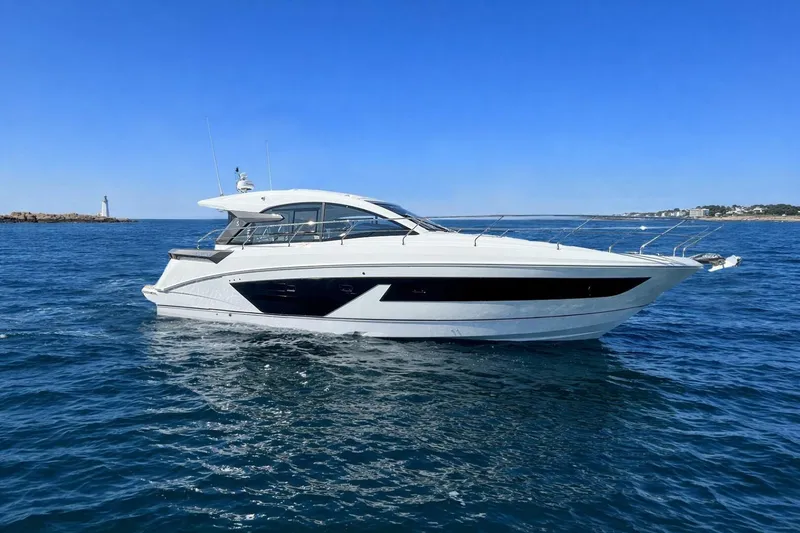The Image of 2024 BENETEAU Gran Turismo 45 - 4168248