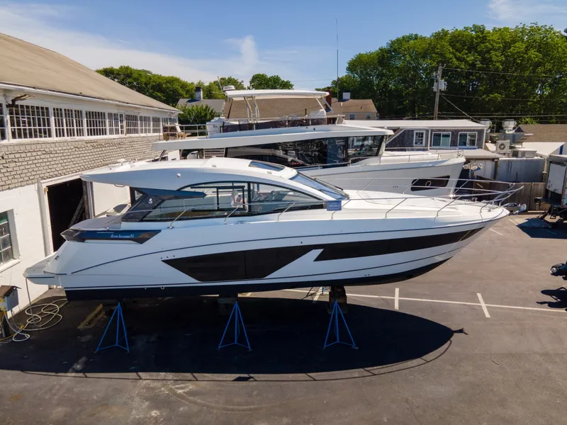 The Image of Beneteau Gran Turismo 45 2024 - 6535983