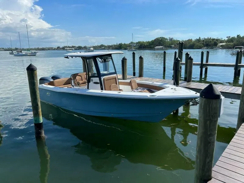 Slide: The Image of Sea Hunt 275 Ultra SE 2021 - 4168885