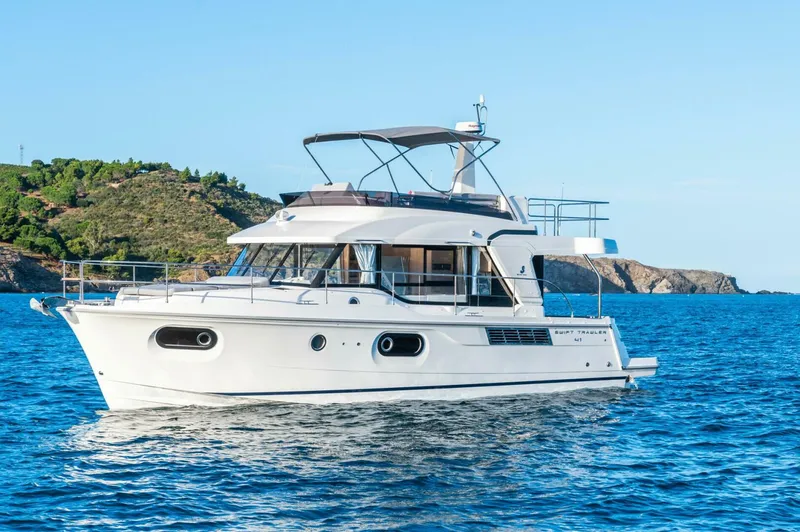 The Image of 2025 BENETEAU Swift Trawler 41 - 4981731