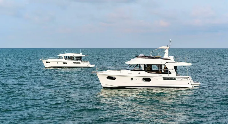 Slide: The Image of 2025 BENETEAU Swift Trawler 41 - 4169274