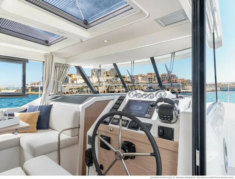 Slide: The Image of 2025 BENETEAU Swift Trawler 41 - 4981735