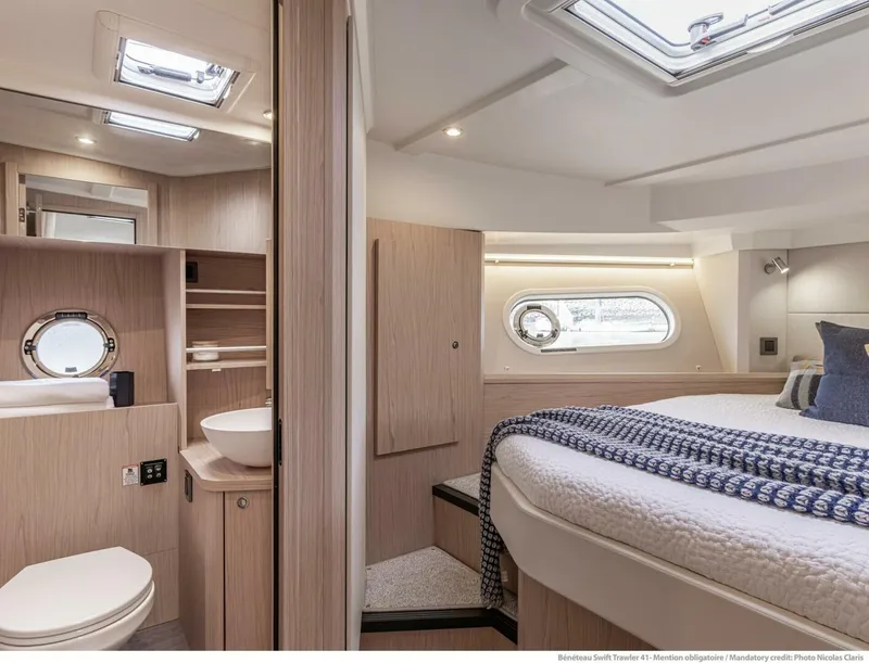 Slide: The Image of 2025 BENETEAU Swift Trawler 41 - 4981732